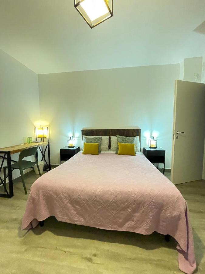 Smart Gold Apartment Luxury Central Bergamo Dış mekan fotoğraf