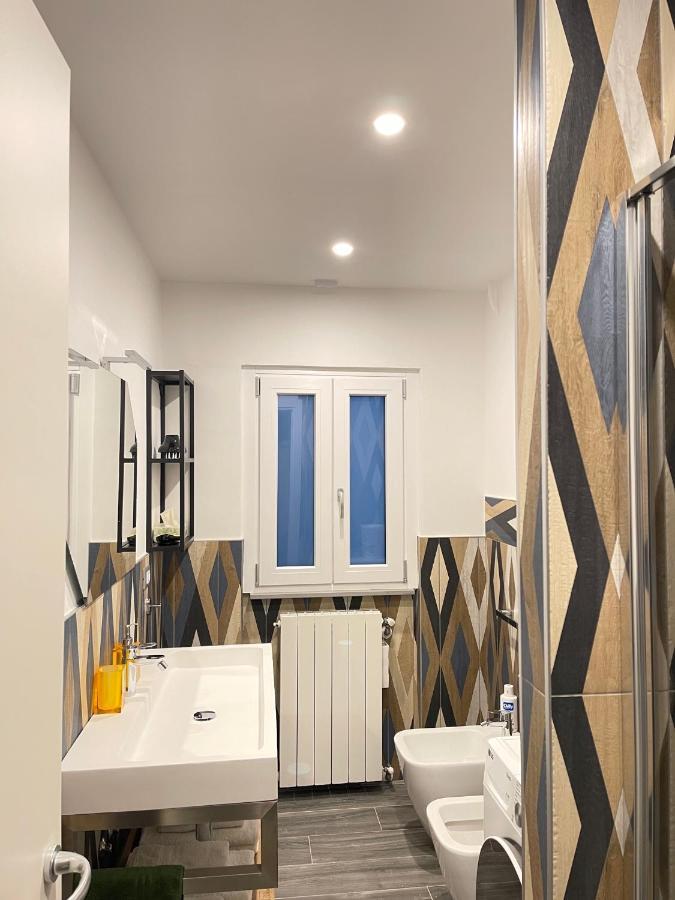 Smart Gold Apartment Luxury Central Bergamo Dış mekan fotoğraf