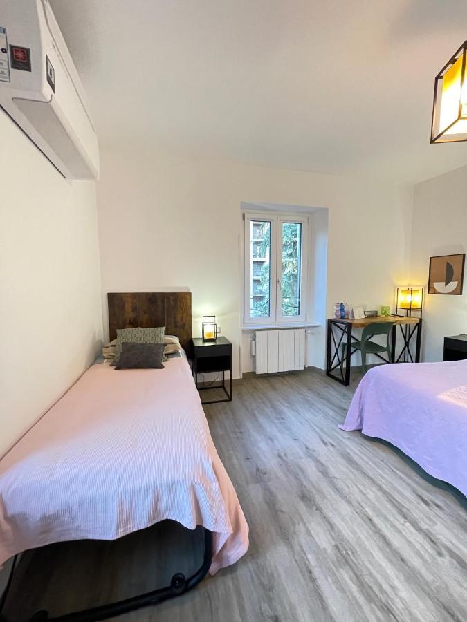 Smart Gold Apartment Luxury Central Bergamo Dış mekan fotoğraf