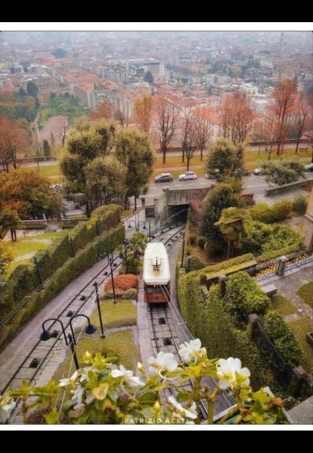 Smart Gold Apartment Luxury Central Bergamo Dış mekan fotoğraf