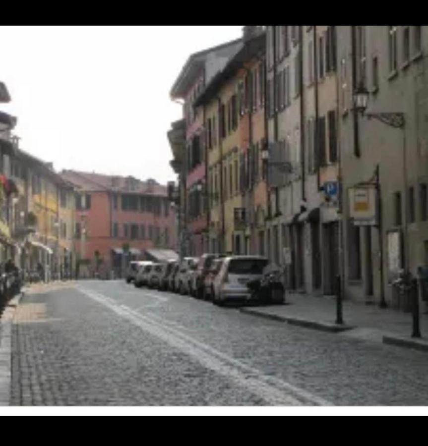 Smart Gold Apartment Luxury Central Bergamo Dış mekan fotoğraf