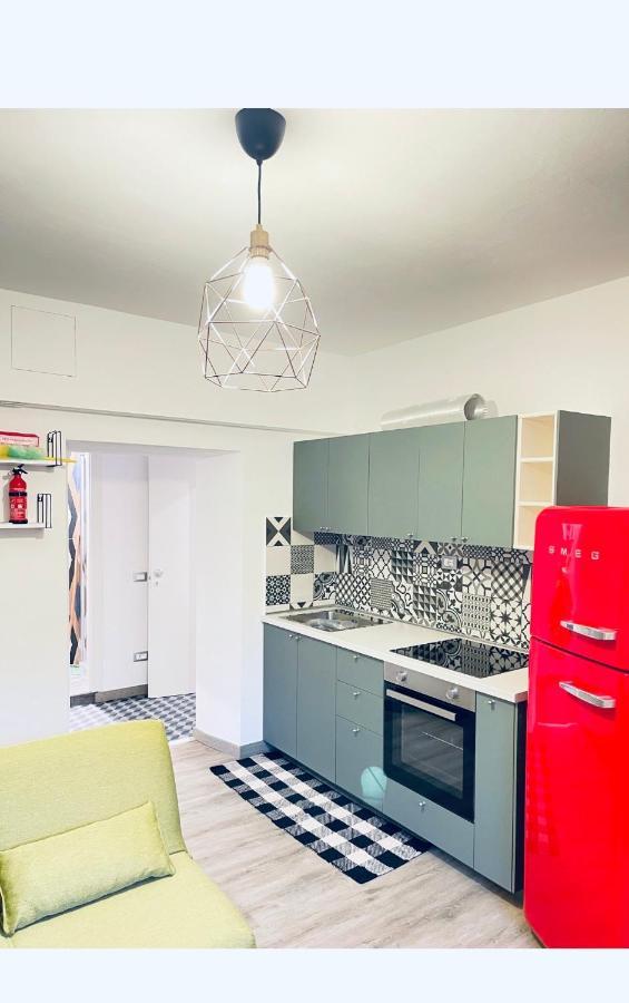 Smart Gold Apartment Luxury Central Bergamo Dış mekan fotoğraf