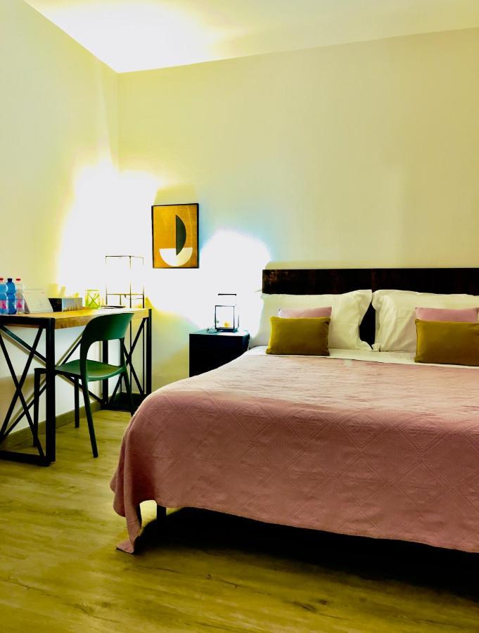 Smart Gold Apartment Luxury Central Bergamo Dış mekan fotoğraf