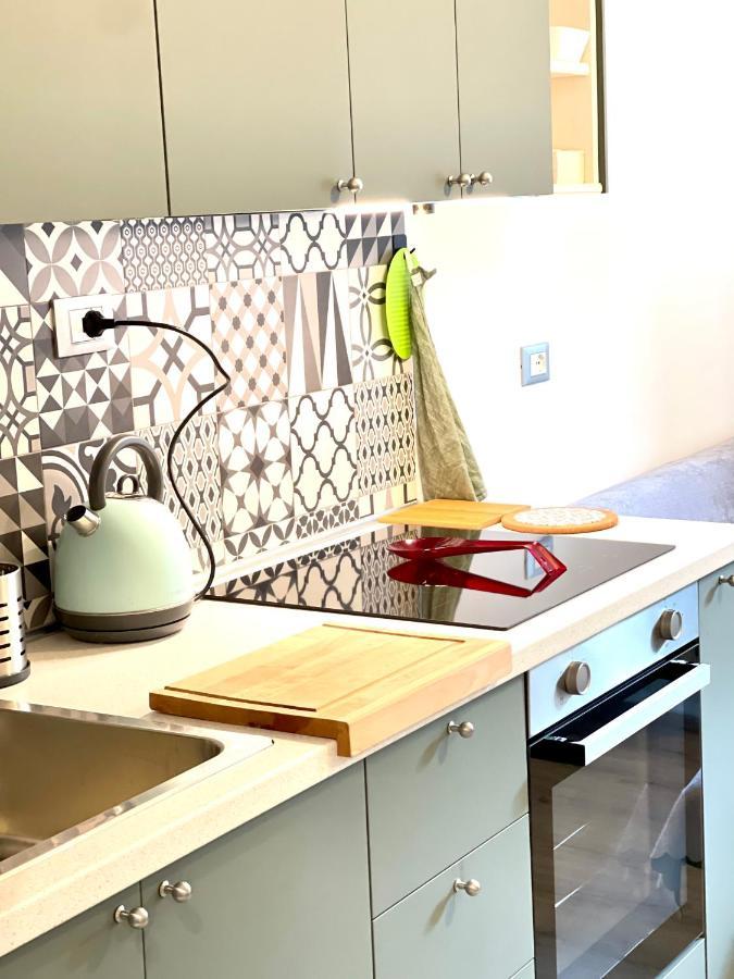 Smart Gold Apartment Luxury Central Bergamo Dış mekan fotoğraf