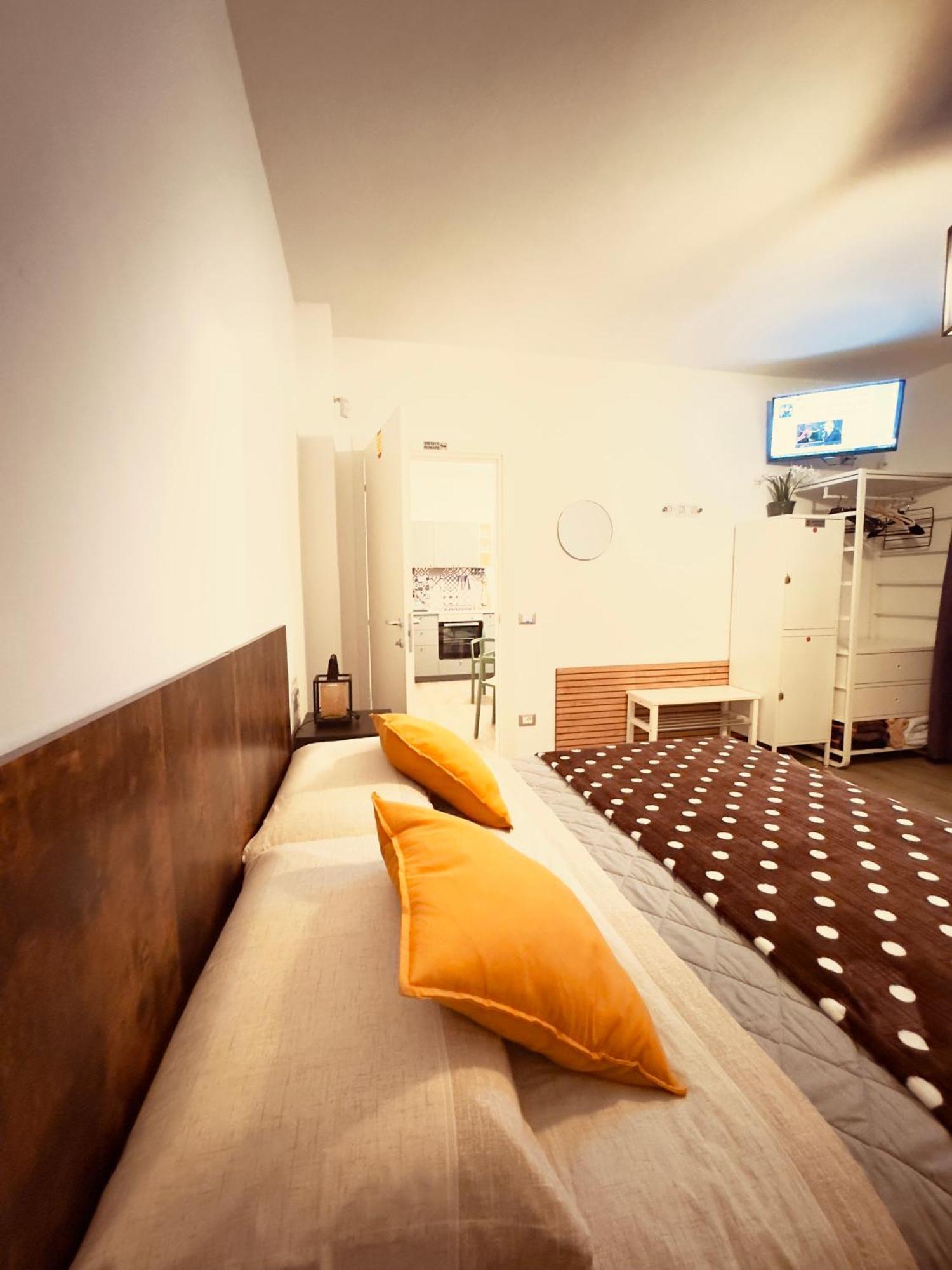 Smart Gold Apartment Luxury Central Bergamo Dış mekan fotoğraf